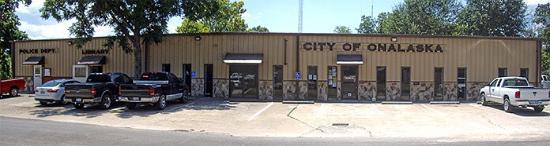 Onalaska City Library