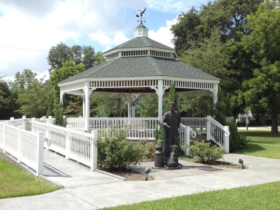 Tomball Railroad Depot