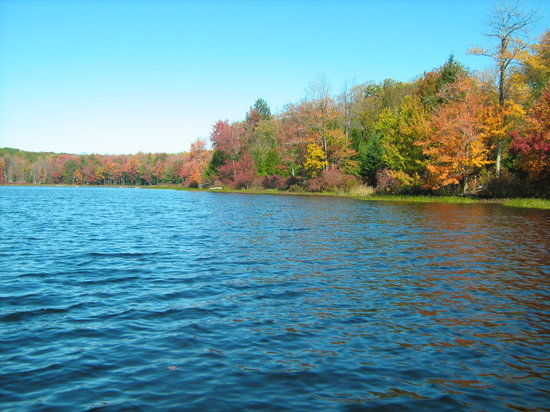 Promised Land State Park