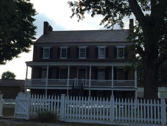 West Overton Village & Museums