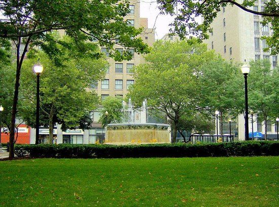 Grand Circus Park