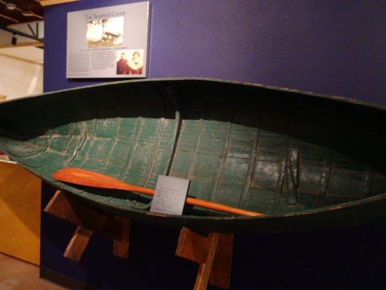 Wisconsin Canoe Heritage Museum