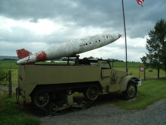 Top Kick's Military Museum