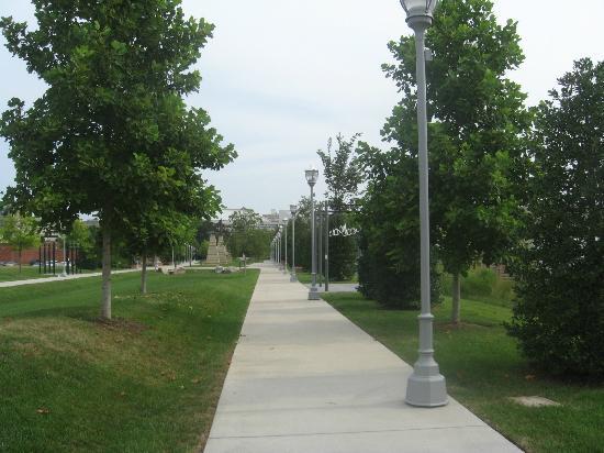 The Main Terrain Park