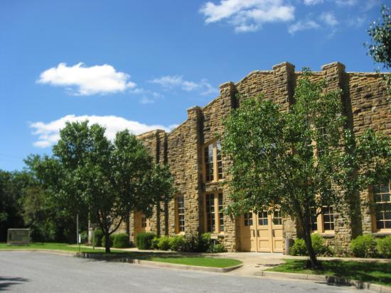 Old Independence Regional Museum