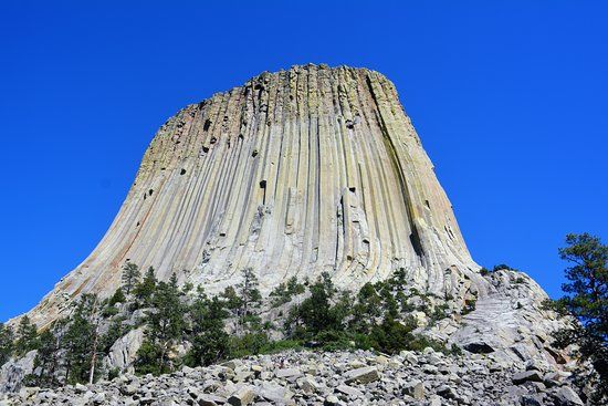 Devils Tower National Monument