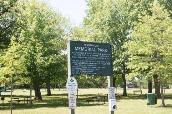 Miantonomi Memorial Park