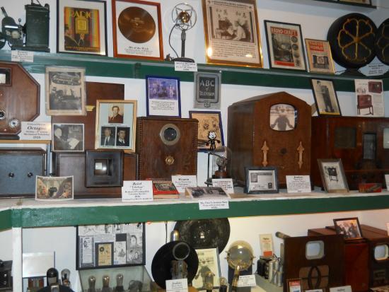 Auman Museum of Radio and Television