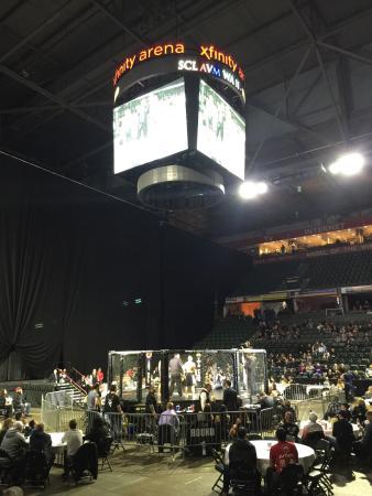 The Xfinity Arena at Everett