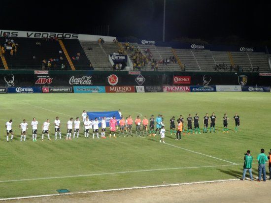 Estadio Carlos Iturralde
