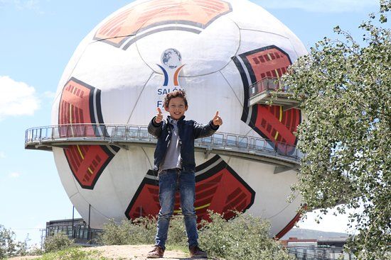 Centro Interactivo Mundo Fútbol