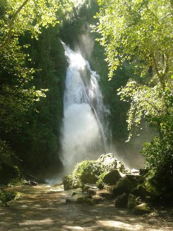 Cascada El Chuveje