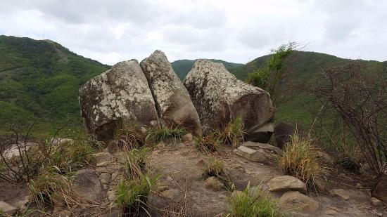 Megaliths Of Greencastle Hill