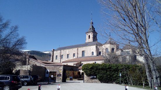 Church of San Andres Apostol