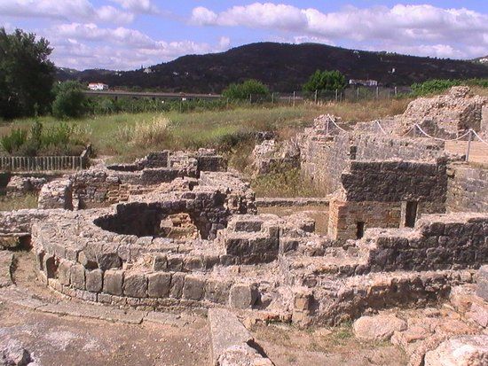 Ruines de Milreu