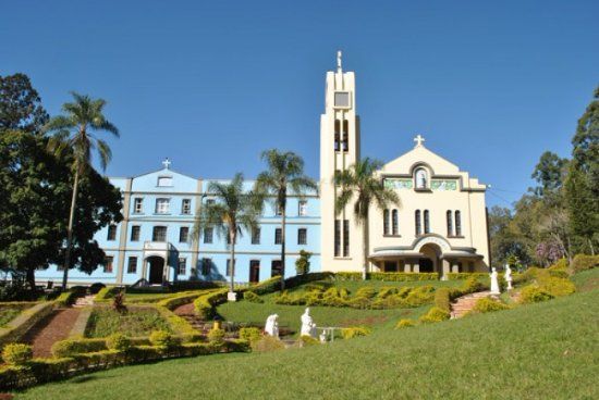 Santuário Nossa Senhora da Salette