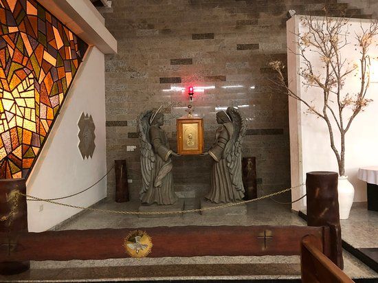 Igreja Matriz- Paroquia de Sao Pedro