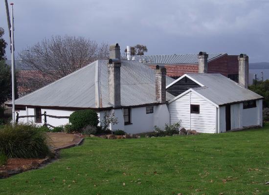 Patrick Taylor Cottage