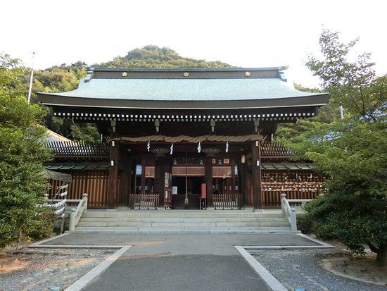 Ehime Gokoku Shrine