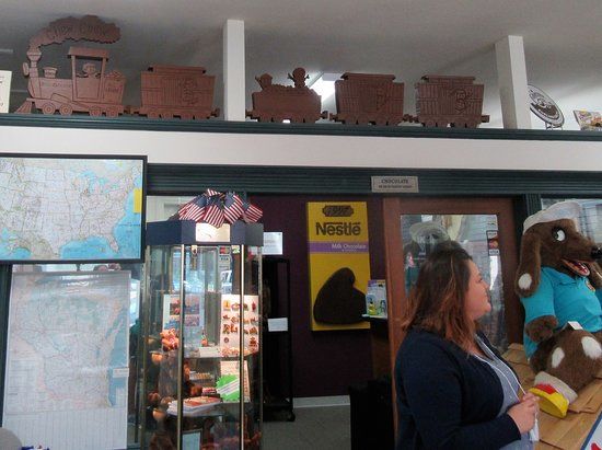 Chocolate Museum