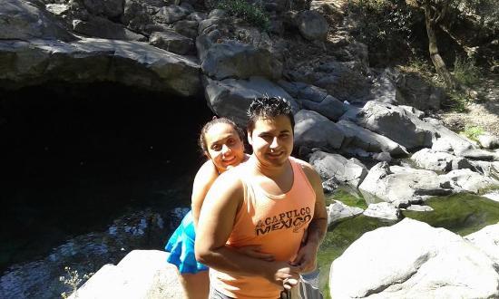 Balnearo Ejidal El Bosque