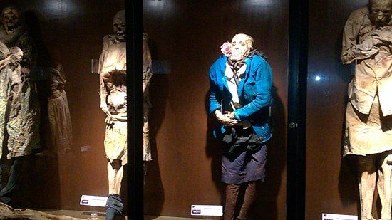 Museo de las Momias de Celaya