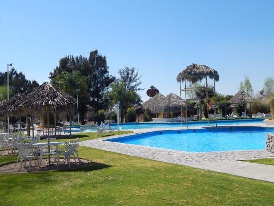 Balneario El Paraíso