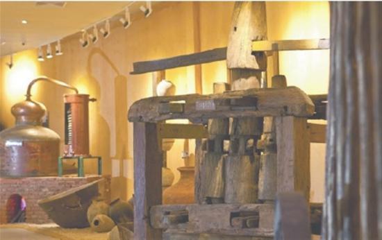 The Museum of Rum and Sugar Cane