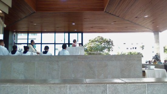 Santuário Nossa Senhora do Rosário de Fátima