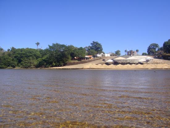 Praça Ponto de Apoio