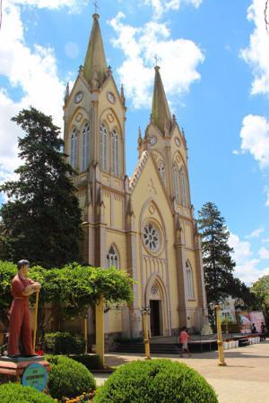 Igreja Matriz Sao Luiz Gonzaga