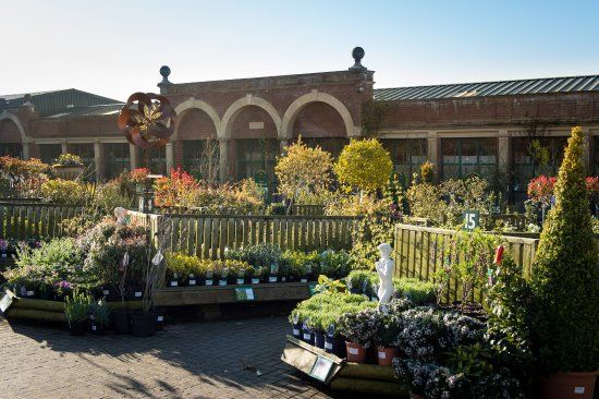 Gates Garden Centre