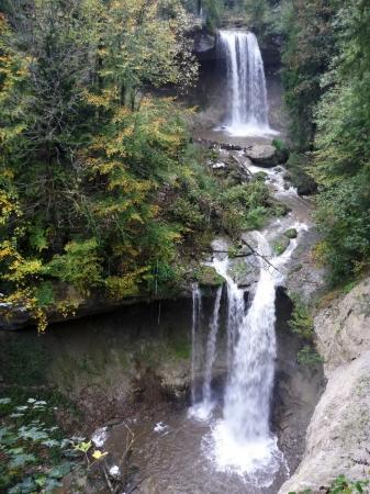 Scheidegger Wasserfälle