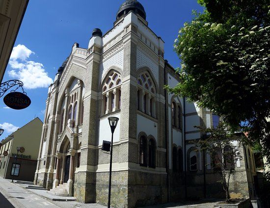 Synagoge von Nitra