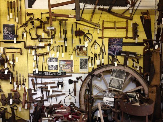 Marton Museum of Country Bygones