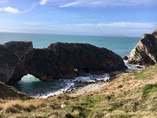 Stair Hole Bay