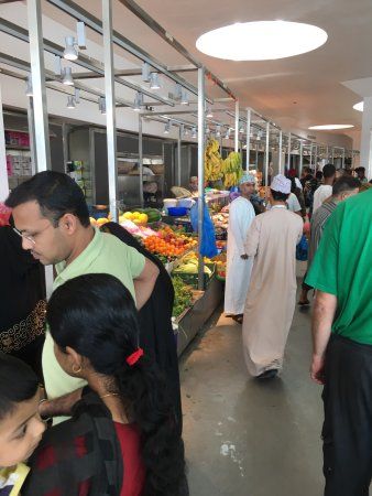 Muscat Global Center