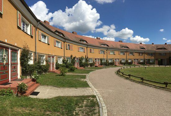 Piesteritzer Werkssiedlung