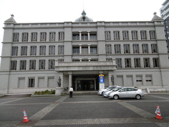 Karatsu City Library