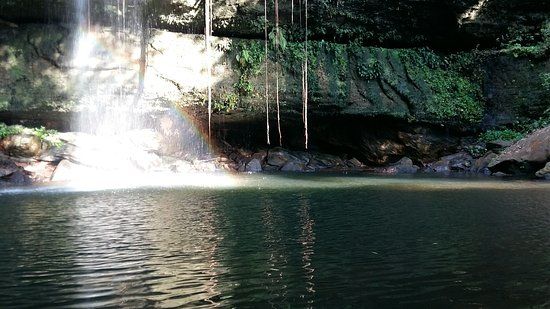 Cachoeira Ecológica