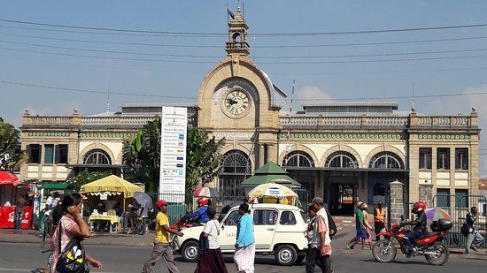Avenue de l'Indépendance