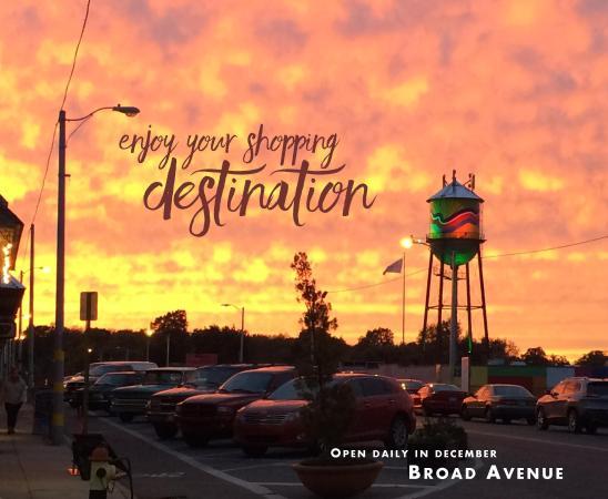 Broad Avenue Arts District