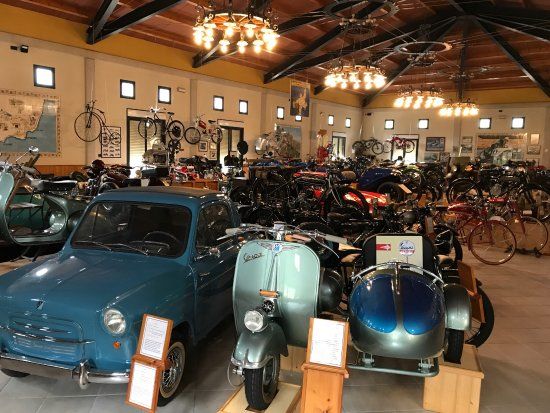 Museo Vehículos Históricos Valle de Guadalest