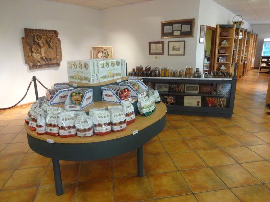 Museo del Turron