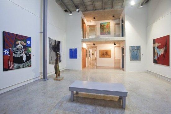 Museo de Arte Contemporáneo Costa da Morte