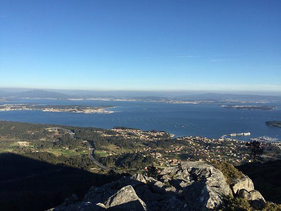 Mirador de la Curota