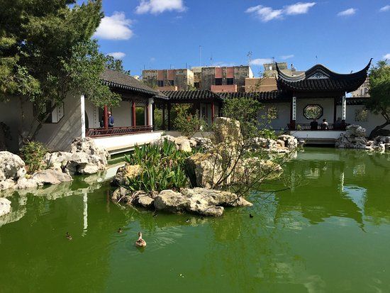 Chinese Garden of Serenity