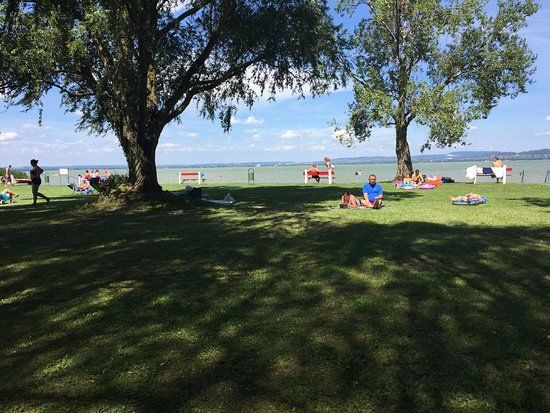 Kozsegi Strand Balatonbereny