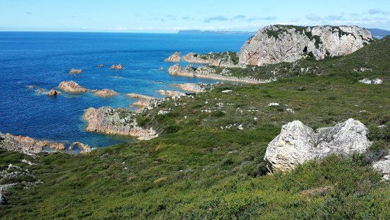 Rocky Cape Lighthouse