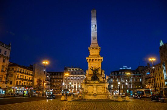 Place des Restauradores